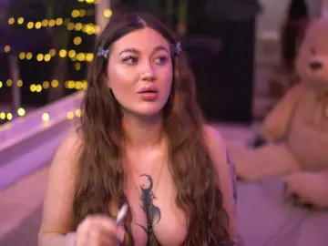 Bongacams Nude Webcam of AkaliLuna