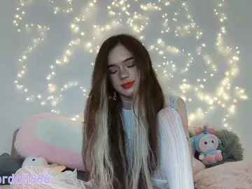 Bongacams Sex Chat of BrokenDoll666