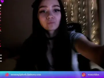Bongacams Live Sex Cam of MoanaQliphoth