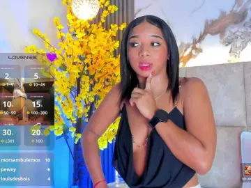 Bongacams Watch Live Sex Cams of KarolBlanco