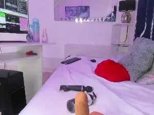 Cam4 Private Sex Chat of MilaHall