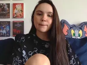 Cam4 Free Live Porn of luamartinezonly