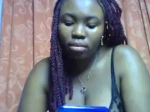 Cam4 Sex Chat of Sexyebonita