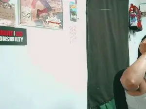 Cam4 Adult Webcam of manu_joce