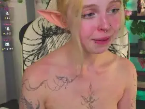 Cam4 Sex Cam of EngelEllender