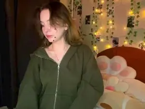 Cam4 Live Sex Cam of clovermae