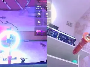 Cam4 Live Sex Cam of RoxyLicious_