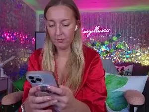 Cam4 Sex Chat of lucyallen4201