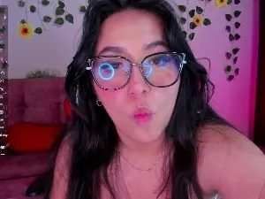 Cam4 Nude Webcam of Hanna_Tm