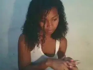 Cam4 Nude Webcam of Sedinah