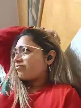 Cam4 Private Sex Chat of thalia1979