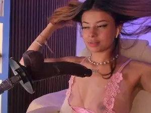 Cam4 Nude Webcam of AntonellaJones1