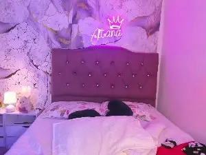 Cam4 Private Sex Chat of Aitana_star1