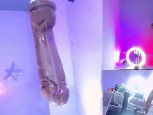 Cam4 Best live sex cam show of Erikamontiel_