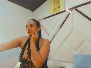 Cam4 Nude Webcam of ValeriaGil
