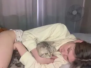 Cam4 Nude Webcam of AntoniaEves