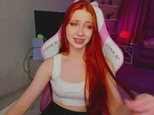 Cam4 Nude Webcam of FireInMySoule
