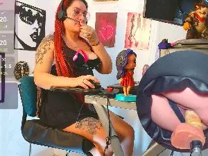 Cam4 Live Porn of leidydi223