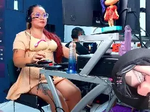 Cam4 Nude Webcam of leidydi223
