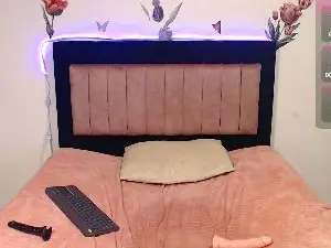 Cam4 Nude Webcam of valeryxs1