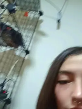 Cam4 Nude Webcam of lamalasuerte444
