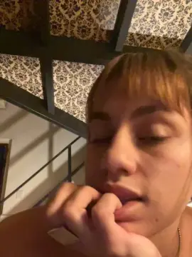 Cam4 Best live sex cam show of saraangelafern1