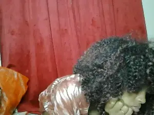 Cam4 Nude Webcam of maeva61