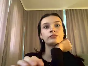 Cam4 Nude Webcam of NidaZakrajsek