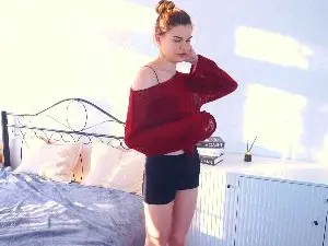 Cam4 Live Sex of AllisonBarran