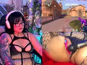 Cam4 Adult Webcam of Eterna_Aura