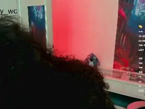 Cam4 Adult Video Chat of yendy_wc