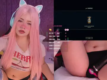 Cam4 Sex Cam of LilaPop_