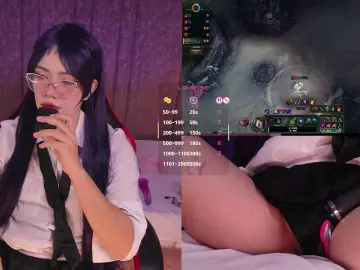 Cam4 Sex Chat of LilaPop_