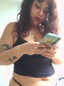 Cam4 Adult Video Chat of Persefonecurvy