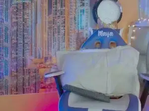 Cam4 Sex Chat of Soymaya777