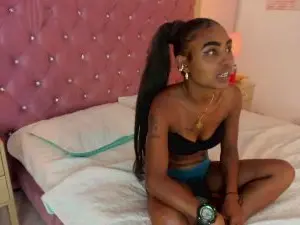 Cam4 Live Sex Cam of EbonnyBunny