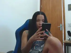 Cam4 Live Sex Cam of GarotagamerRj