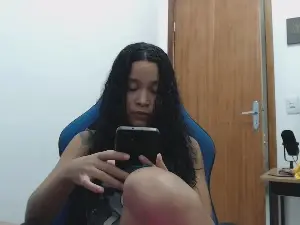 Cam4 Nude Webcam of GarotagamerRj