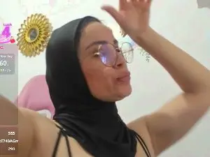 Cam4 Sex Chat of dalila_kemur