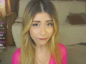 Cam4 Sex Chat of TateEvett