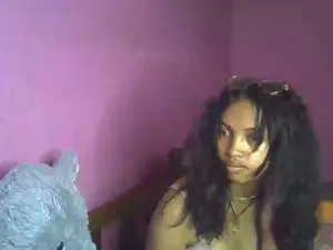 Cam4 Live Sex of Mayah01