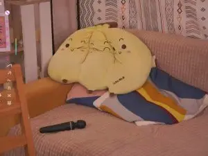 Cam4 Live Porn of LeilaBuoy