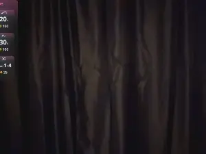 Cam4 Nude Webcam of AleenSanacore