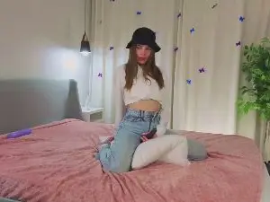 Cam4 Nude Webcam of CarmelZemon