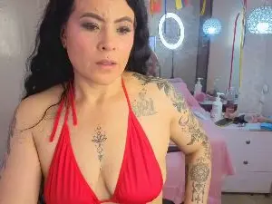 Cam4 Private Sex Chat of lizha_milf