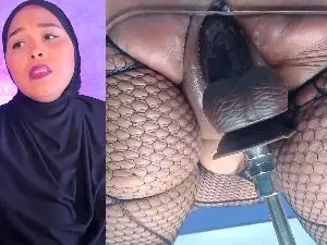 Cam4 Free Live Porn of BBWHijab