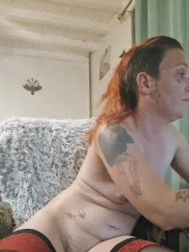 Cam4 Nude Webcam of SpartixXx