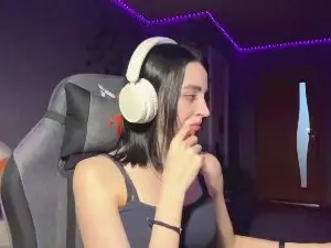 Cam4 Nude Webcam of CorlissLauffer