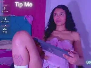 Cam4 Adult Webcam of kristall_06