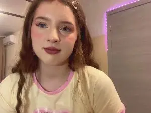 Cam4 Nude Webcam of ThedaBrenaman